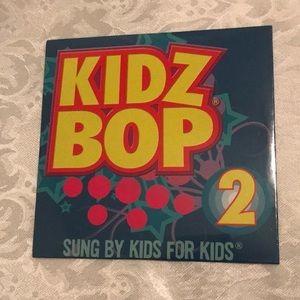 ⭐️10/10.00, Kidz Bop 2–Sung by Kids for Kids